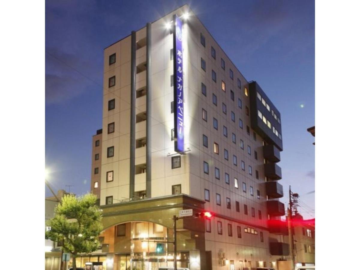 Hotel Nagano Avenue - Vacation Stay 78364V Eksteriør billede