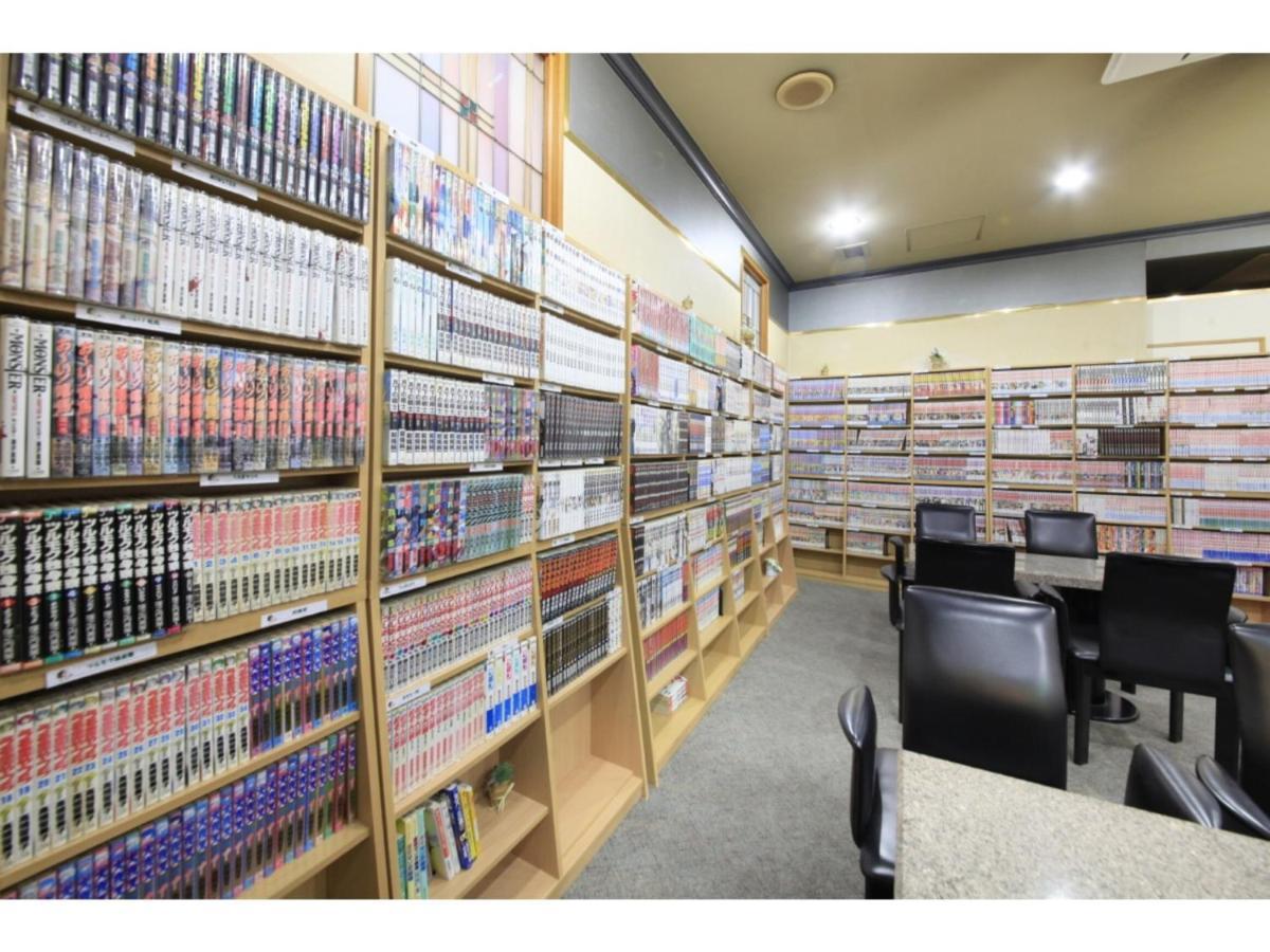 Hotel Nagano Avenue - Vacation Stay 78364V Eksteriør billede